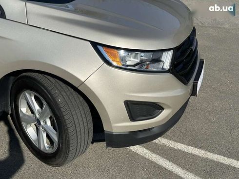 Ford Edge 2018 - фото 11