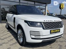 Купити Land Rover Range Rover 2019 бу в Мукачевому - купити на Автобазарі