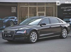 Продажа б/у Audi A8 в Харькове - купить на Автобазаре