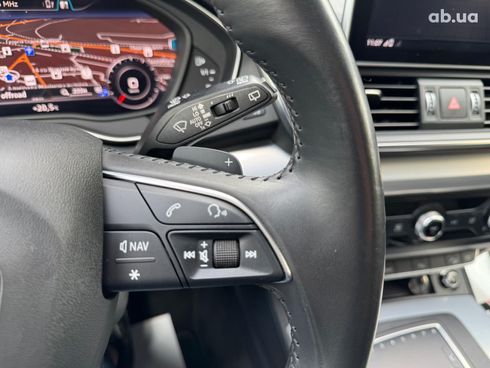 Audi Q5 2020 серый - фото 26