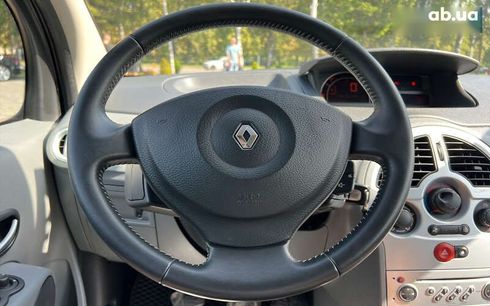 Renault Modus 2012 - фото 11