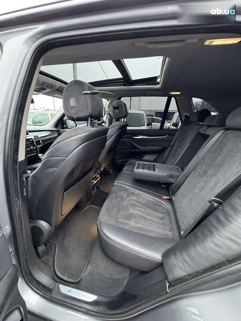 BMW X5 2016 - фото 22