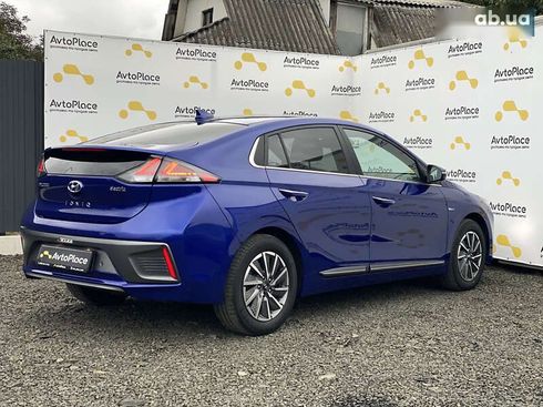 Hyundai Ioniq 2020 - фото 12