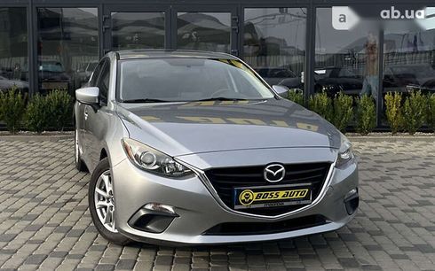 Mazda 3 2013 - фото 3