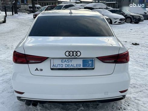 Audi A3 2016 - фото 5