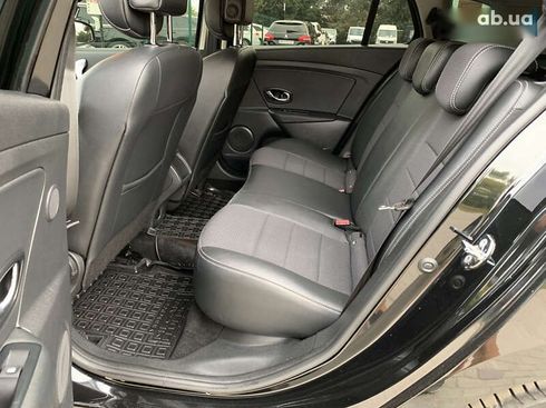 Renault Megane 2015 - фото 30