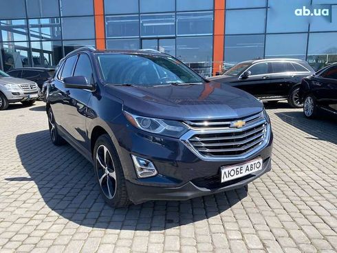 Chevrolet Equinox 2018 - фото 4