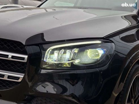 Mercedes-Benz GLS-Класс 2021 - фото 15