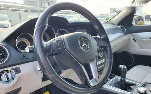 Mercedes-Benz C-Класс 2012 - фото 12