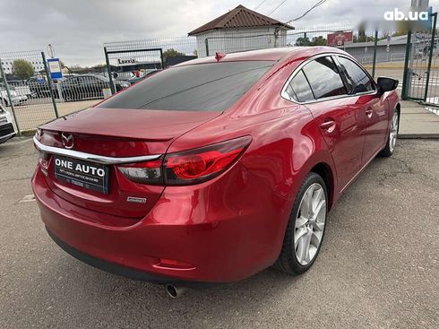 Mazda 6 2013 - фото 7