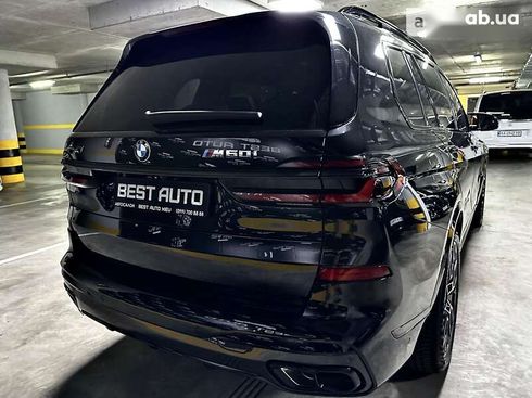 BMW X7 2024 - фото 11