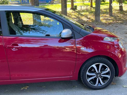 Citroёn C1 2018 красный - фото 16