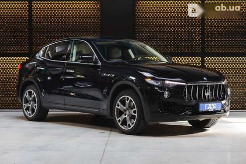 Maserati Levante 2018 - фото 4