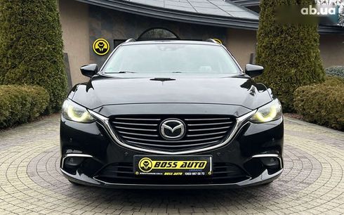 Mazda 6 2015 - фото 2