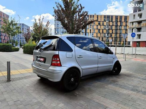 Mercedes-Benz A-Класс 2003 - фото 24