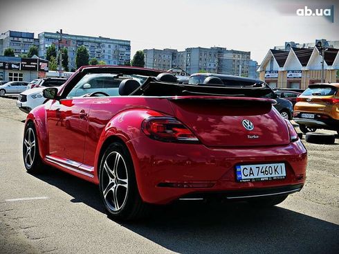 Volkswagen Beetle 2017 - фото 4