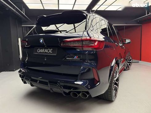 BMW X5 M 2022 - фото 16