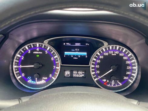 Infiniti QX60 2019 - фото 9