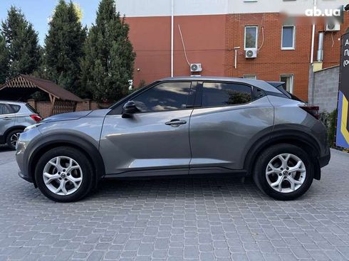 Nissan Juke 2021 - фото 15