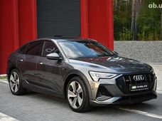 Продажа б/у Audi E-Tron 2021 года - купить на Автобазаре