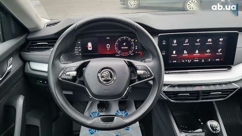Skoda Octavia 2021 - фото 2