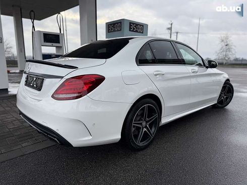 Mercedes-Benz C-Класс 2016 - фото 9