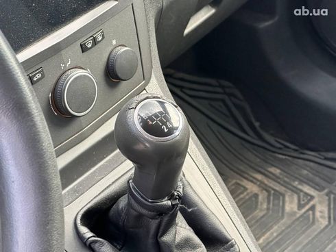 Opel Zafira 2006 синий - фото 20