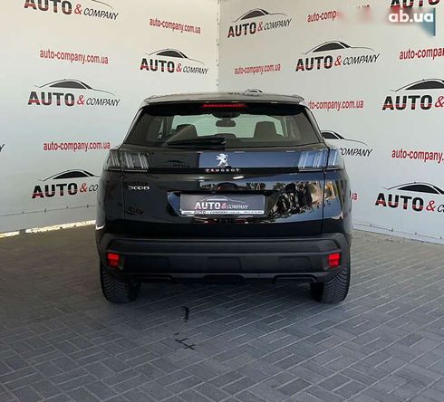 Peugeot 3008 2021 - фото 4