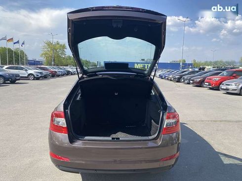 Skoda Octavia 2015 - фото 14