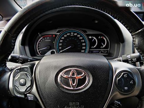 Toyota Venza 2014 - фото 10