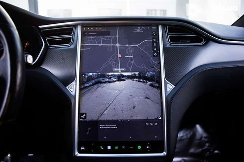 Tesla Model X 2018 - фото 21