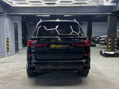 BMW X7 2022 - фото 6