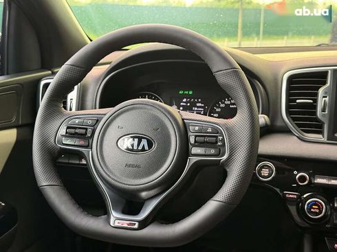 Kia Sportage 2016 - фото 19