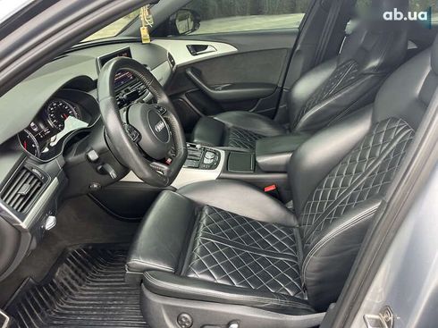 Audi A6 2017 - фото 19
