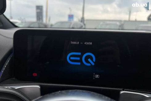 Mercedes-Benz EQB-Класс 2022 - фото 16