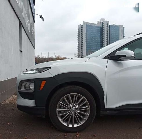 Hyundai Kona 2020 - фото 3