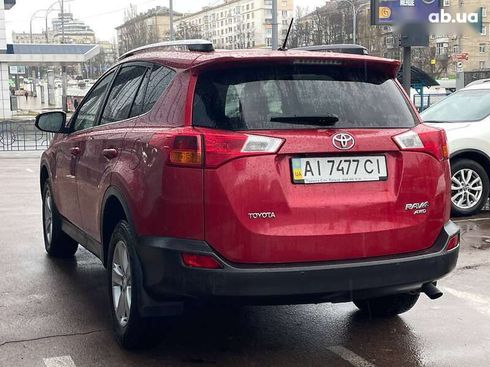Toyota RAV4 2014 - фото 8