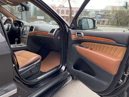 Jeep Grand Cherokee 2012 - фото 13
