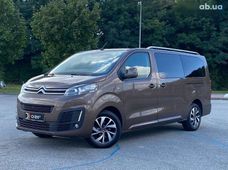Купити автобус Citroёn SpaceTourer в Україні - купити на Автобазарі