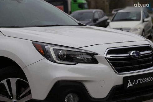 Subaru Outback 2018 - фото 4