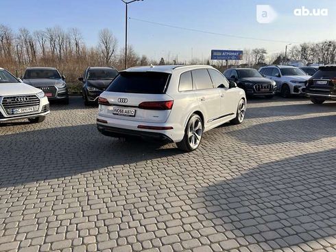 Audi Q7 2022 - фото 9
