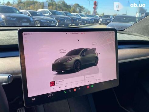 Tesla Model Y 2022 - фото 14