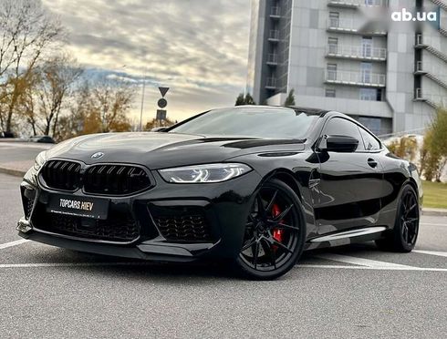 BMW M8 2019 - фото 3