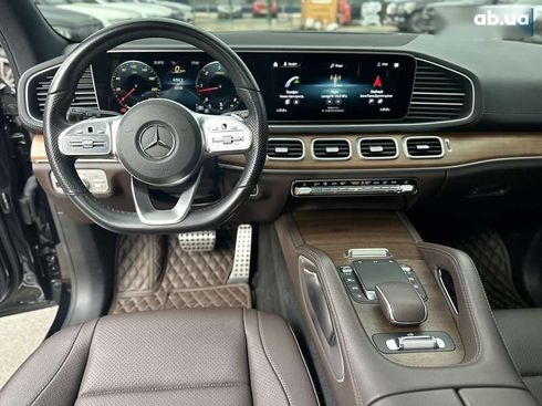 Mercedes-Benz GLS-Класс 2021 - фото 28