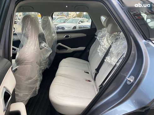 BYD Yuan Up 2025 - фото 23