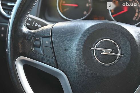 Opel Antara 2012 - фото 27