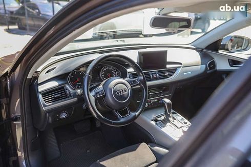 Audi a6 allroad 2016 - фото 29