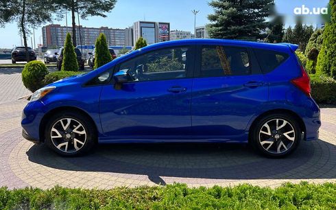 Nissan Versa 2015 - фото 4