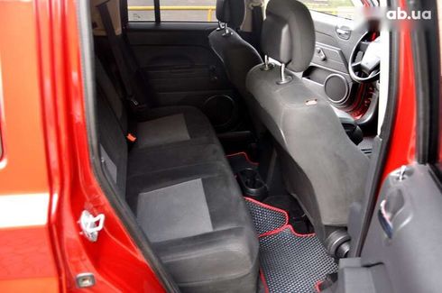 Jeep Patriot 2009 - фото 22
