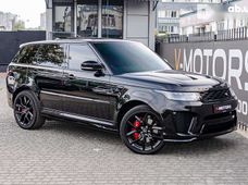 Продаж вживаних Land Rover Range Rover Sport в Києві - купити на Автобазарі